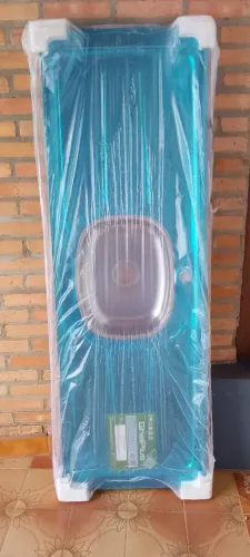 Pia inox 1,60x53