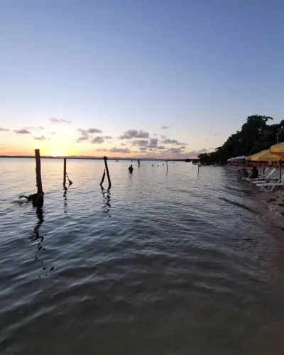Vendo 2 lotes em Taipu de Dentro (Península de Maraú)