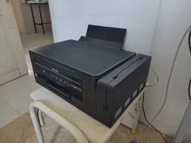 Impressora Epson Ecotank L395 (Leia a descrição)