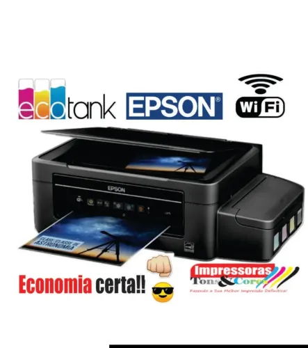 Impressora Epson l375