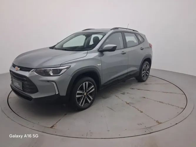Chevrolet Tracker 1.0 Turbo 12V Flex Aut. (pcd) 2025