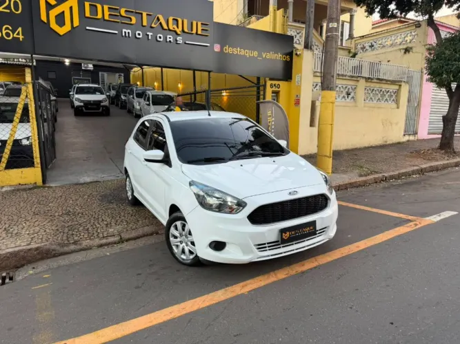 Ford KA 1.0 SE 12V Flex 4P Manual 2018