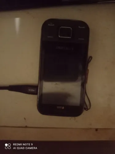Samsung GT slider c3750