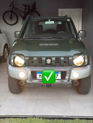 Suzuki Jimny 4sport/ 4work 1.3 16V 2015