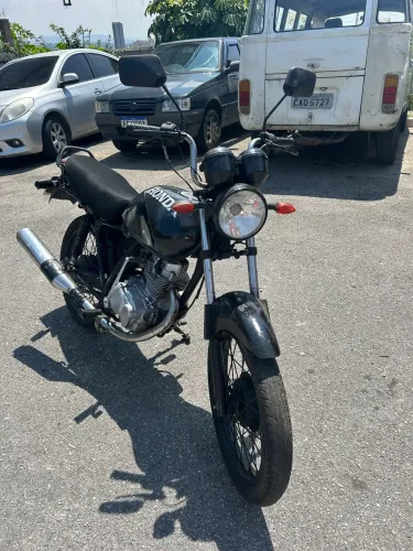 Cg honda 125