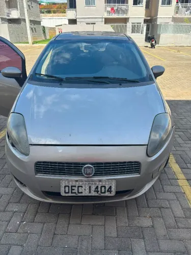 Fiat Punto Attractive Italia 1.4 F.flex 8V 5P 2012