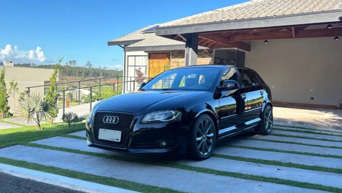 Audi A3 Sportback 2.0 16V TFSI S-tronic 2010