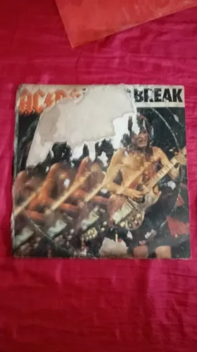 Vinil ACDC - Jailbreak