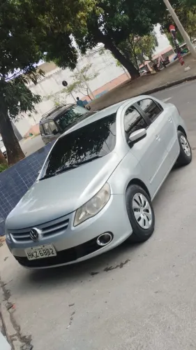 Volkswagen Voyage 1.6/1.6 City MI Total Flex 8V 4P 2012
