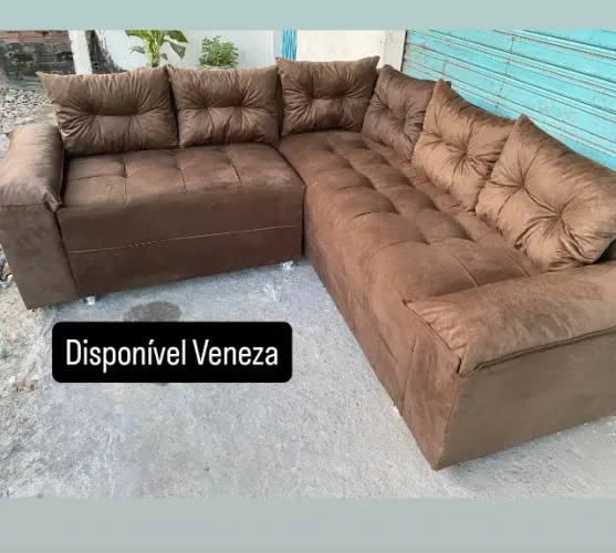 SOFÁ VENEZA FRETE GRÁTIS