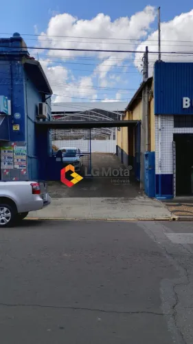terreno - Bonfim - Campinas