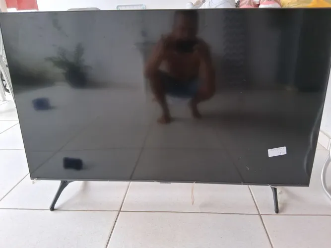 Vende-se tv 50 polegadas Samsung para retiradas de peças.