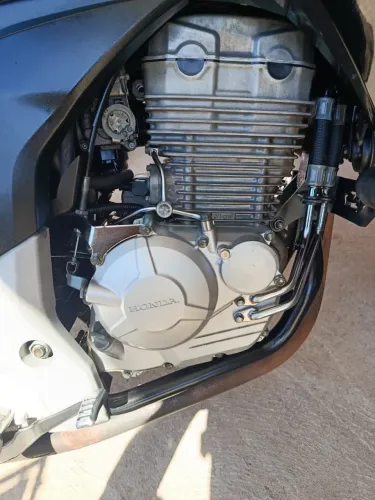 Honda Cb300
