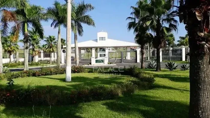 Terreno Em Condomínio À Venda Terra De Ártemis Piracicaba