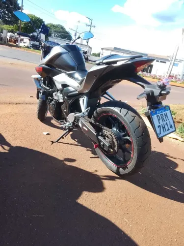 Locação de moto