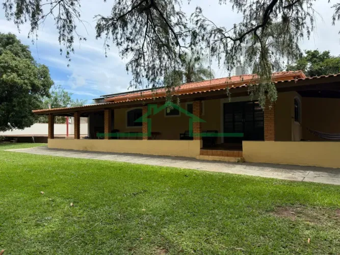 Casas - CONDOMÍNIO COLINAS DO PIRACICABA