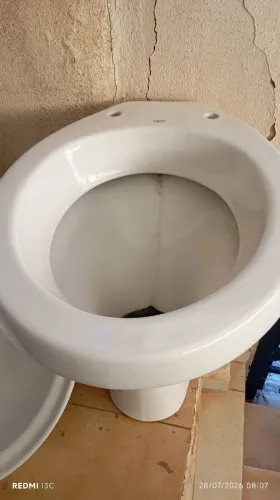 Vendo Vaso Sanitário