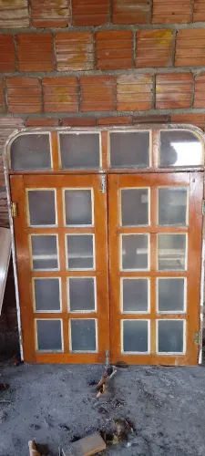 VENDO JANELA PRONTA PARA INSTALAR