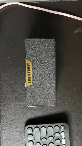 Hotone Sp-30 Amperômetro Pedal Passivo Compacto