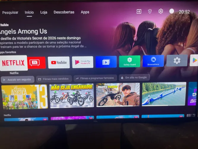 TV TCL 40 polegadas
