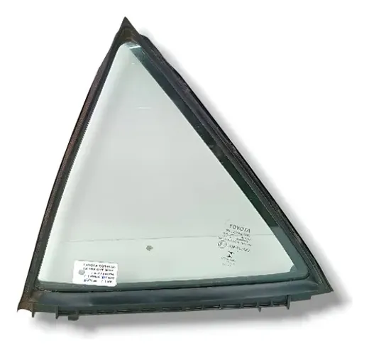 Vidro Fixo Porta Toyota Corolla 2019 Traseiro Esquerdo
