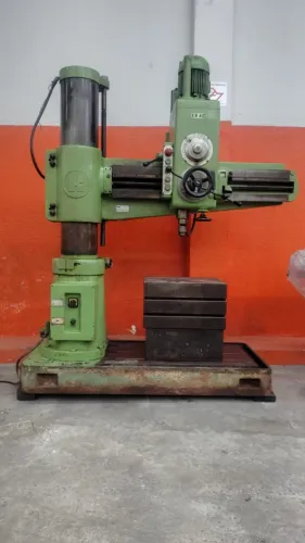 TNS01 - Furadeira Radial Kone KR-40