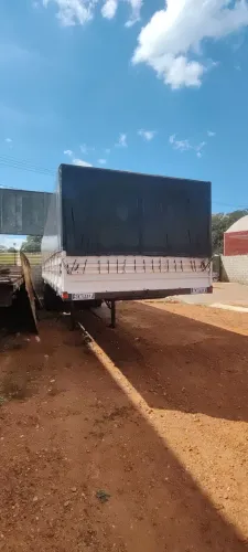 Carreta semi reboque schiffer