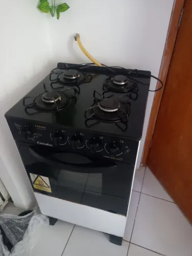 Fogão 4 bocas Esmaltec