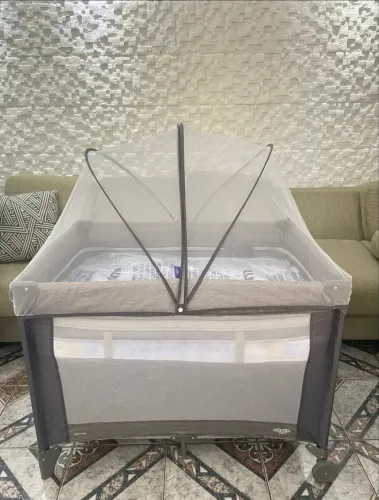Berço portátil Cosco Nanny