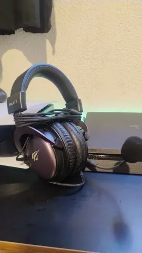 Headset Havit H2002d