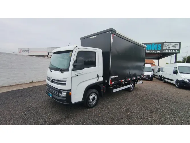 Volkswagen Express 2020