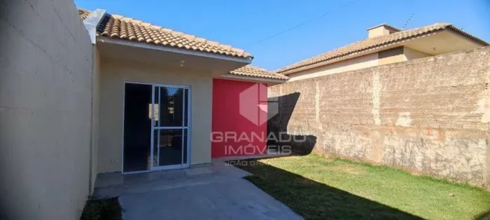 Casa com 2 dormitórios para alugar, 60 m² por R$ 1.000,00/mês - Jardim França - Sarandi/PR