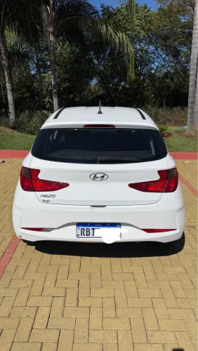 Hyundai HB20 Sense 1.0 Flex 12V MEC 2020