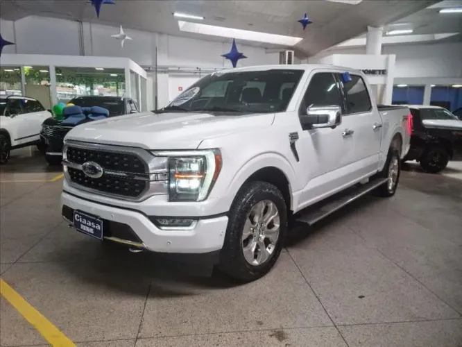 Ford F-150 Platinum 4X4 5.0 V8 2023