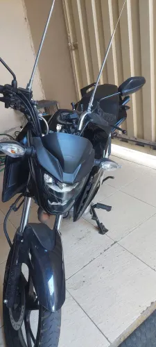 MOTO Honda CG FAN 2025 160 FLEX