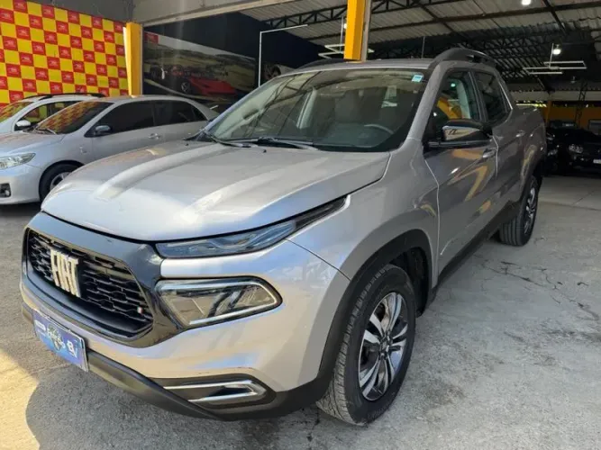 Fiat Toro Freedom 1.8 16V Flex Aut. 2025