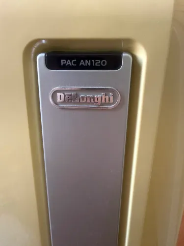 AR CONDICIONADO PORTÁTIL DELONGHI - 127V - AN120