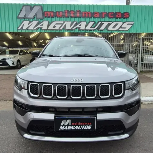Jeep Compass Long. T270 1.3 TB 4X2 Flex AUT 2022