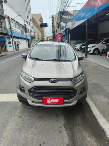 Ford Ecosport Freestyle 1.6 16V Flex 5P 2015