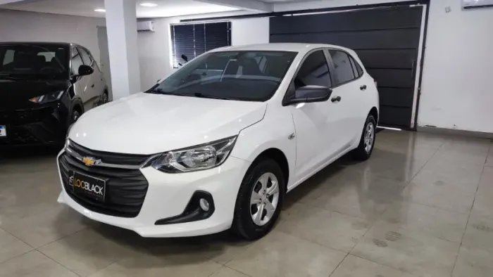 Chevrolet Onix Hatch 1.0 12V Flex Mec. 4P 2025