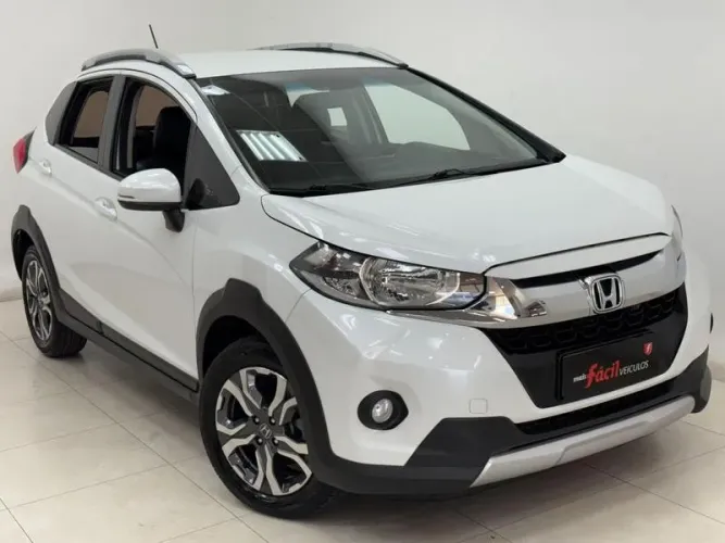 Honda WR-V EXL 1.5 Flexone 16V 5P Aut. 2020
