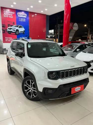Jeep Renegade Long. T270 1.3 TB 4X2 Flex Aut. 2024