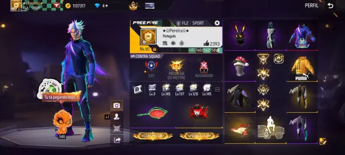 Free fire