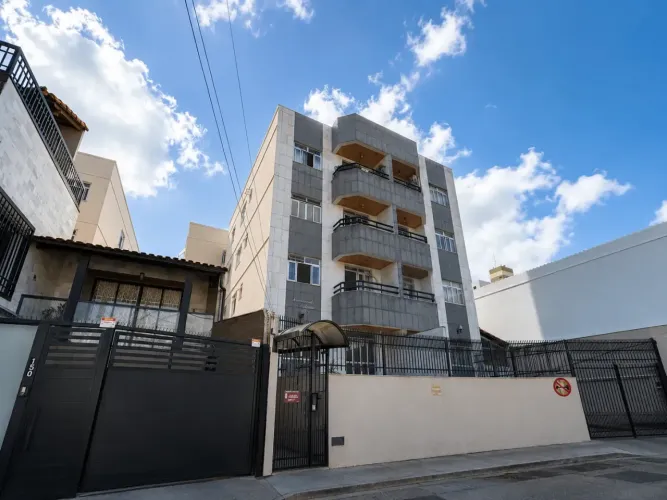 Apartamento Amplo para Locação | 2 Quartos no Morro da Glória, Juiz de Fora - MG