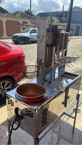 Máquina de churros