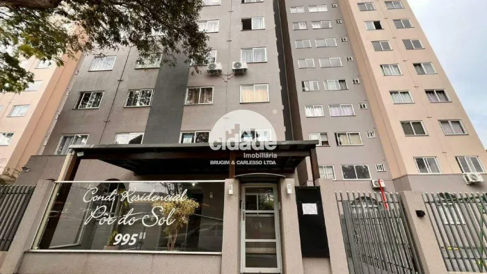 Apartamento com 3 Quartos à Venda em Cascavel 51 m² | R$ 400 mil