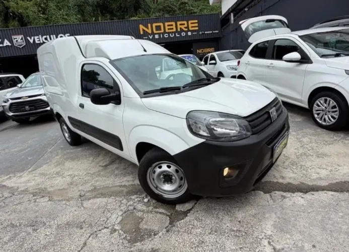 Fiat Fiorino Endurance EVO 1.4 Flex 8V 2P 2024