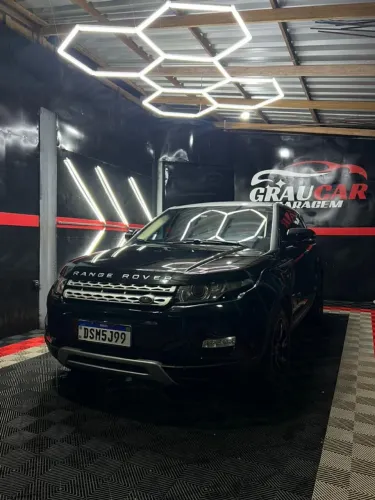 Land Rover Range Rover Evoque Pure Tech 2.0 Aut. 5P 2013