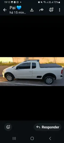 Volkswagen Saveiro 1.6 MI Total Flex 8V CE 2014