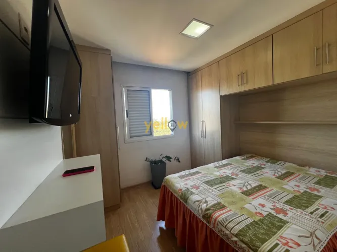 Apartamento no Condomínio Dolce Vita, Arujá/SP
